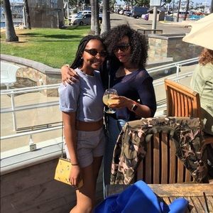 This little cute bag especially during summer you will have heads turning ..